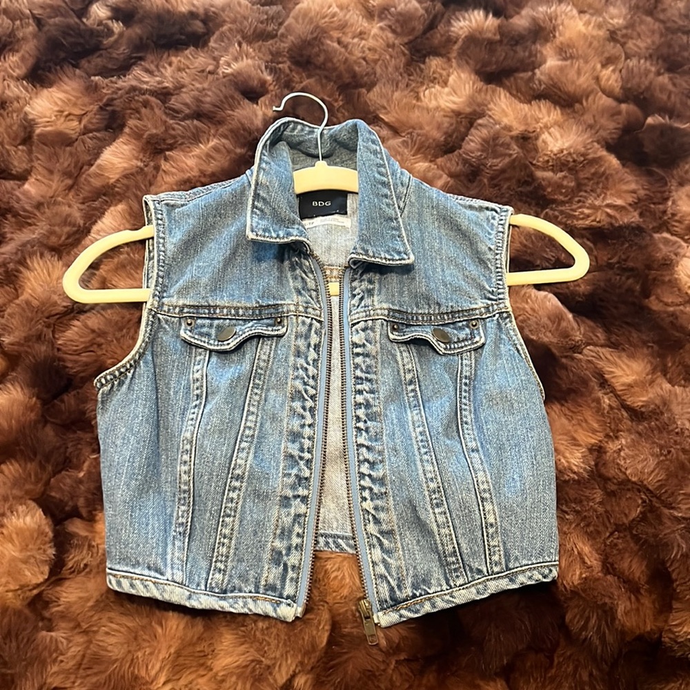 Vintage Urban Outfitters Vest